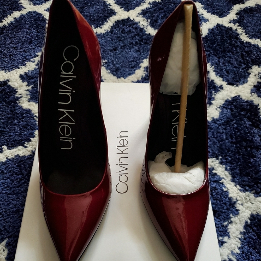 Calvin Klein heels